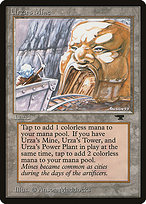 Urza's Mine - Antiquities