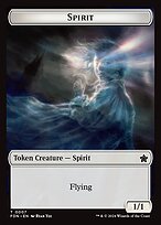 Spirit - Foundations Tokens