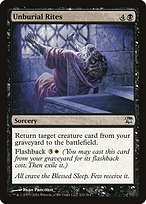 Unburial Rites - Innistrad