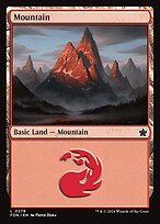 Mountain - Foundations