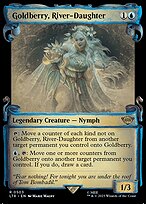 Goldberry, River-Daughter - The Lord of the Rings: Tales of Middle-earth