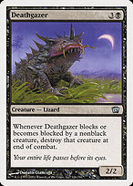 Deathgazer - Eighth Edition