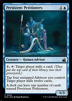 Persistent Petitioners - Ravnica Remastered