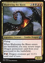 Bladewing the Risen - Iconic Masters