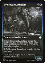 Drownyard Amalgam - Innistrad: Double Feature