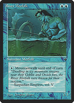 River Merfolk - Fallen Empires