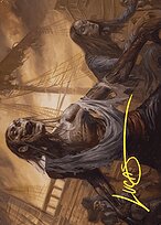 Rise from the Tides - Commander Masters Art Series - Borderless