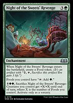 Night of the Sweets' Revenge - Wilds of Eldraine