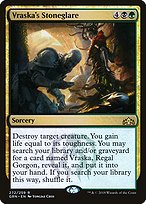 Vraska's Stoneglare - Guilds of Ravnica