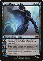 Jace, Memory Adept - Magic 2014