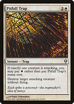 Pitfall Trap - Zendikar