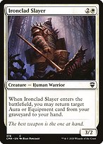 Ironclad Slayer - Commander Legends