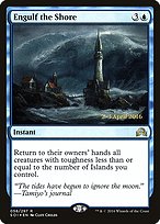 Engulf the Shore - Shadows over Innistrad Promos - Promo Foil