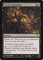 Marsh Casualties - Zendikar
