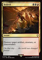 Bedevil - Final Fantasy Commander