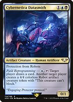 Cybernetica Datasmith - Warhammer 40,000 Commander