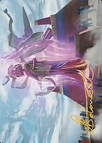 Ojer Taq, Deepest Foundation - The Lost Caverns of Ixalan Art Series - Borderless