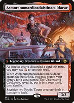 Asmoranomardicadaistinaculdacar - Modern Horizons 2