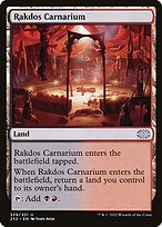 Rakdos Carnarium - Double Masters 2022