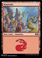 Mountain - The List