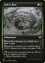 Laid to Rest - Innistrad: Double Feature