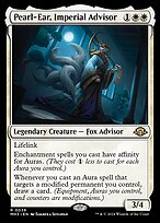 Pearl-Ear, Imperial Advisor - Modern Horizons 3