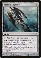 Azorius Keyrune - Commander 2013