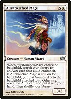 Auratouched Mage - Planechase 2012