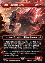 Etali, Primal Storm - Foundations - Promo Foil