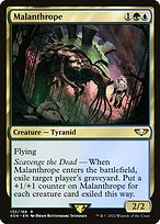 Malanthrope - Warhammer 40,000 Commander