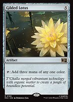 Gilded Lotus - Marvel Super Heroes Commander