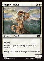 Angel of Mercy - Foundations Jumpstart