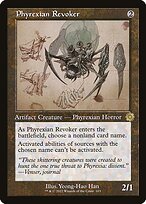 Phyrexian Revoker - The Brothers' War Retro Artifacts