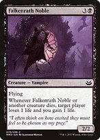 Falkenrath Noble - Modern Masters 2017