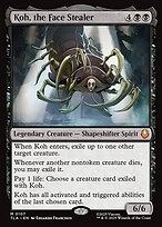 Koh, the Face Stealer - Avatar: The Last Airbender