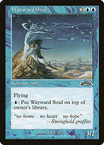 Wayward Soul - Exodus