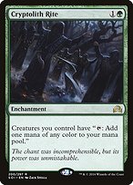 Cryptolith Rite - Shadows over Innistrad