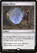 Mirage Mirror - Hour of Devastation