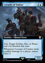 Corsairs of Umbar - Tales of Middle-earth Commander