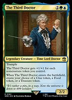 The Third Doctor - Doctor Who