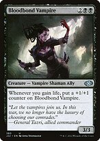 Bloodbond Vampire - Jumpstart 2022