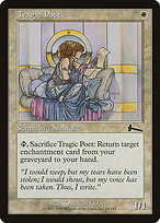 Tragic Poet - Urza's Legacy
