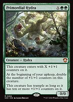 Primordial Hydra - Secrets of Strixhaven Commander
