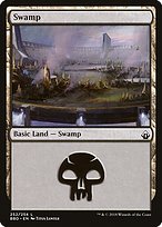 Swamp - Battlebond