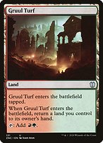 Gruul Turf - Zendikar Rising Commander