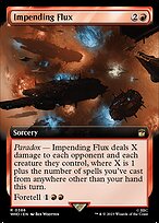 Impending Flux - Doctor Who - Extended Art