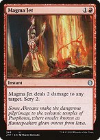 Magma Jet - Jumpstart