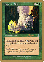 Squirrel Nest - World Championship Decks 2002