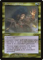 Drown in the Loch - Wizards Play Network 2023 - Promo Foil