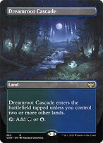 Dreamroot Cascade - Innistrad: Crimson Vow